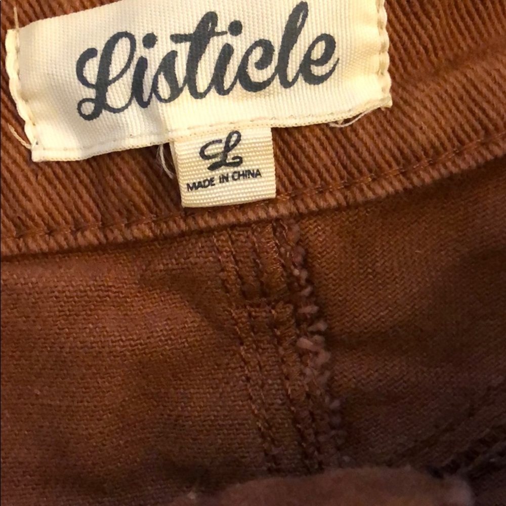 Fun flared jeans - Picture 2 of 5